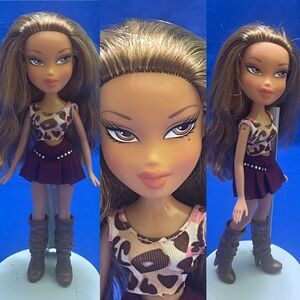 Bratz Jasmin doll 